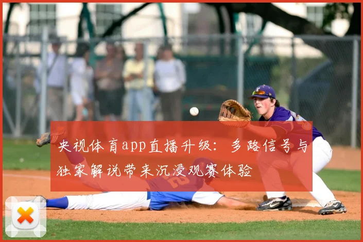 央视体育app直播升级：多路信号与独家解说带来沉浸观赛体验